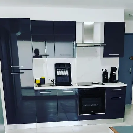 A Apartamento Sainte-Maxime